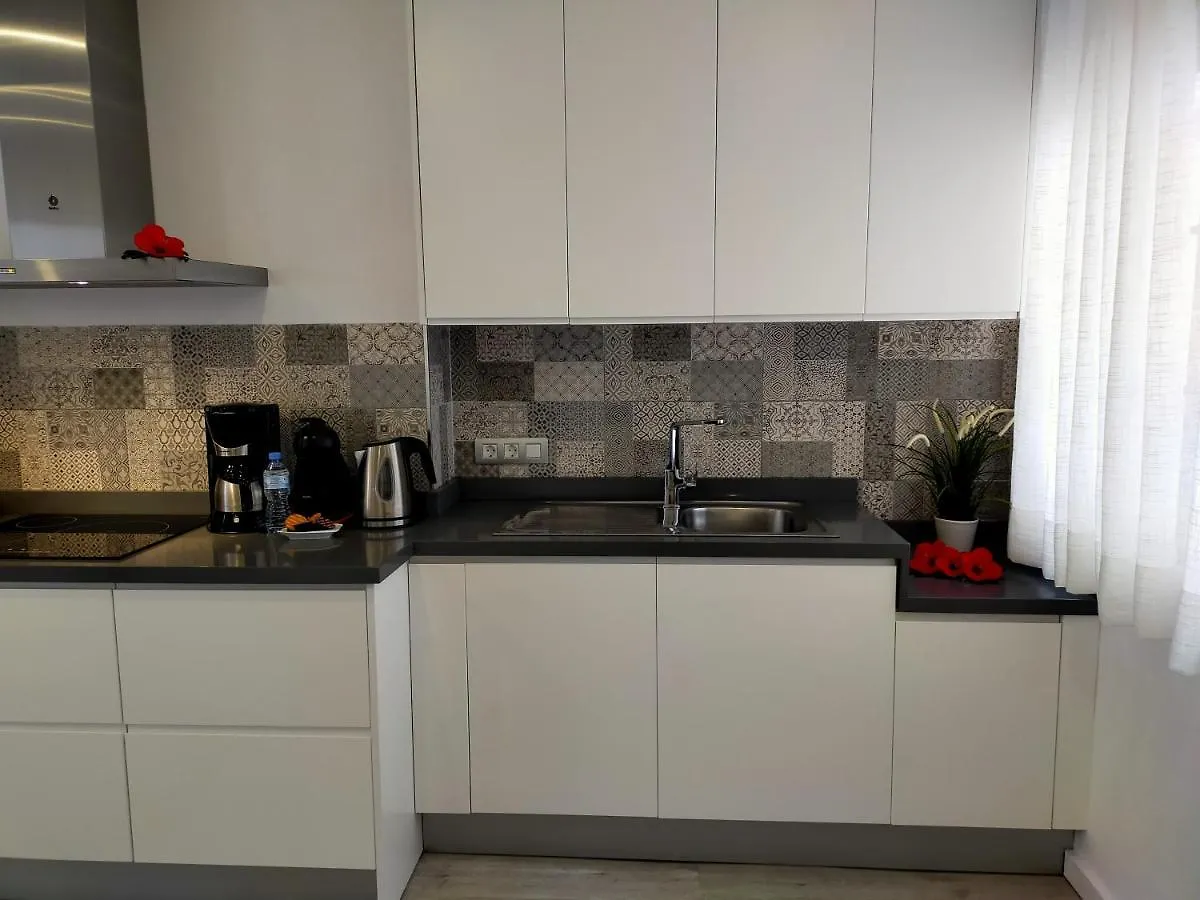 Apartamento Room Plaza San Marcos Icod De Los Vinos España