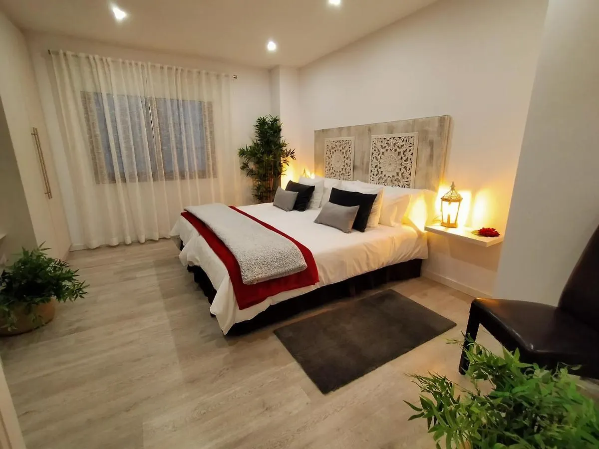 Apartamento Room Plaza San Marcos Icod De Los Vinos España