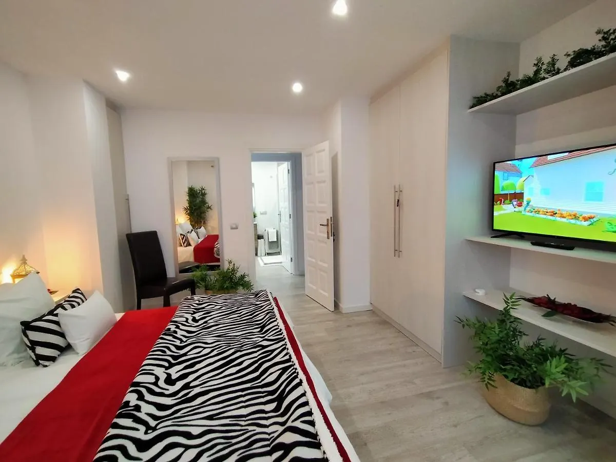 Room Plaza San Marcos Casco Hstorico Icod De Los Vinos