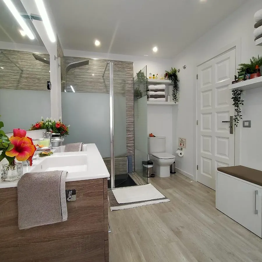 Apartamento Room Plaza San Marcos Icod De Los Vinos España